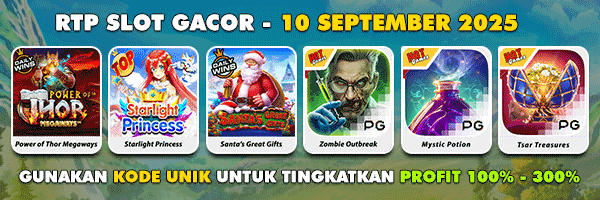 Bahantoto | RTP Slot Gacor Hari Ini